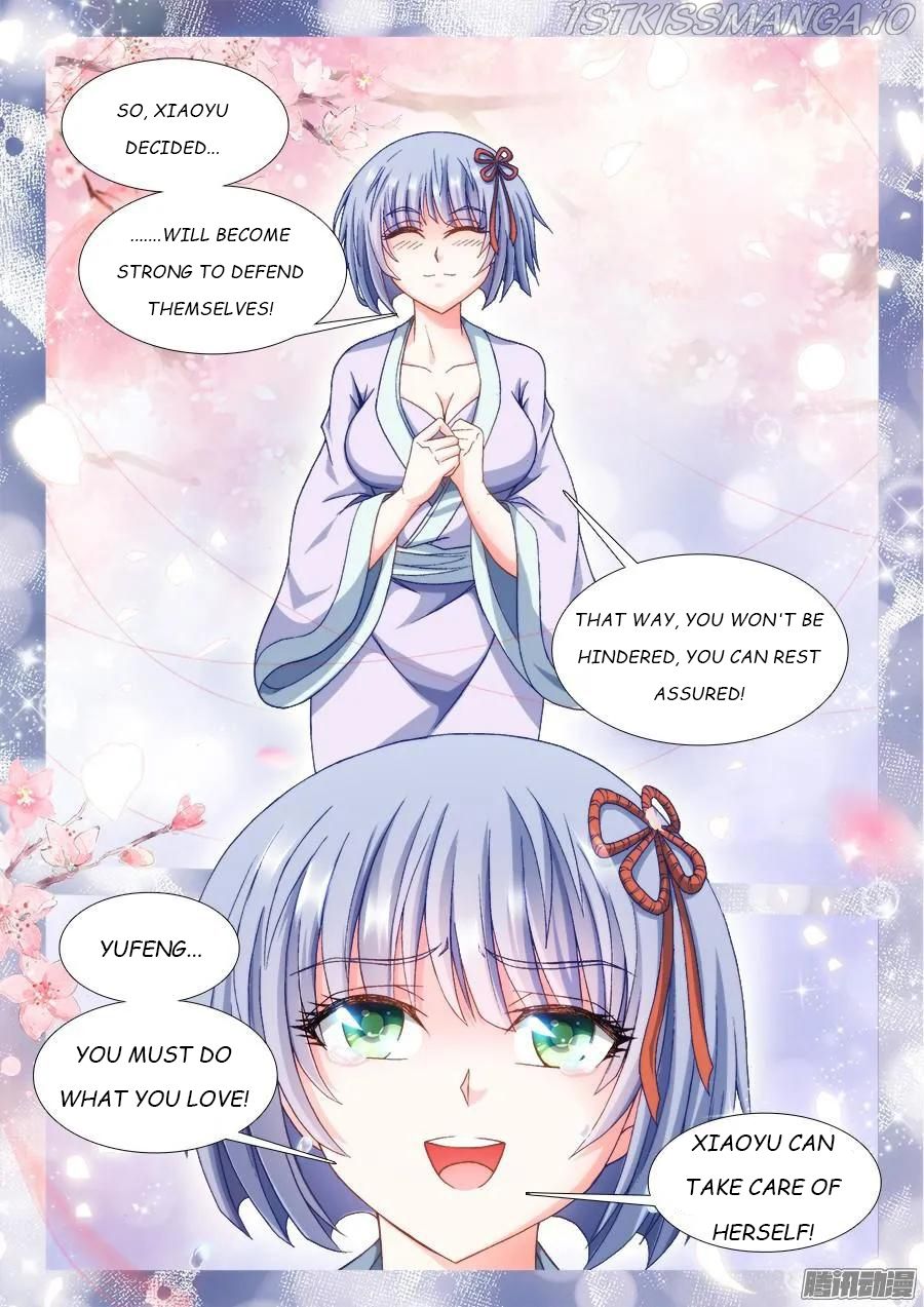 My Cultivator Girlfriend Chapter 308 6